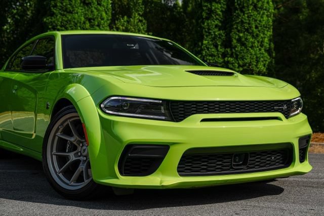 Used 2023 Dodge Charger Scat Pack RWD image 6