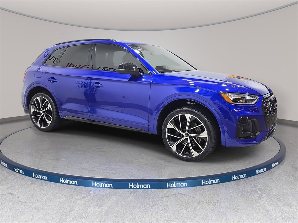 Used 2023 Audi SQ5 Premium Plus image 5