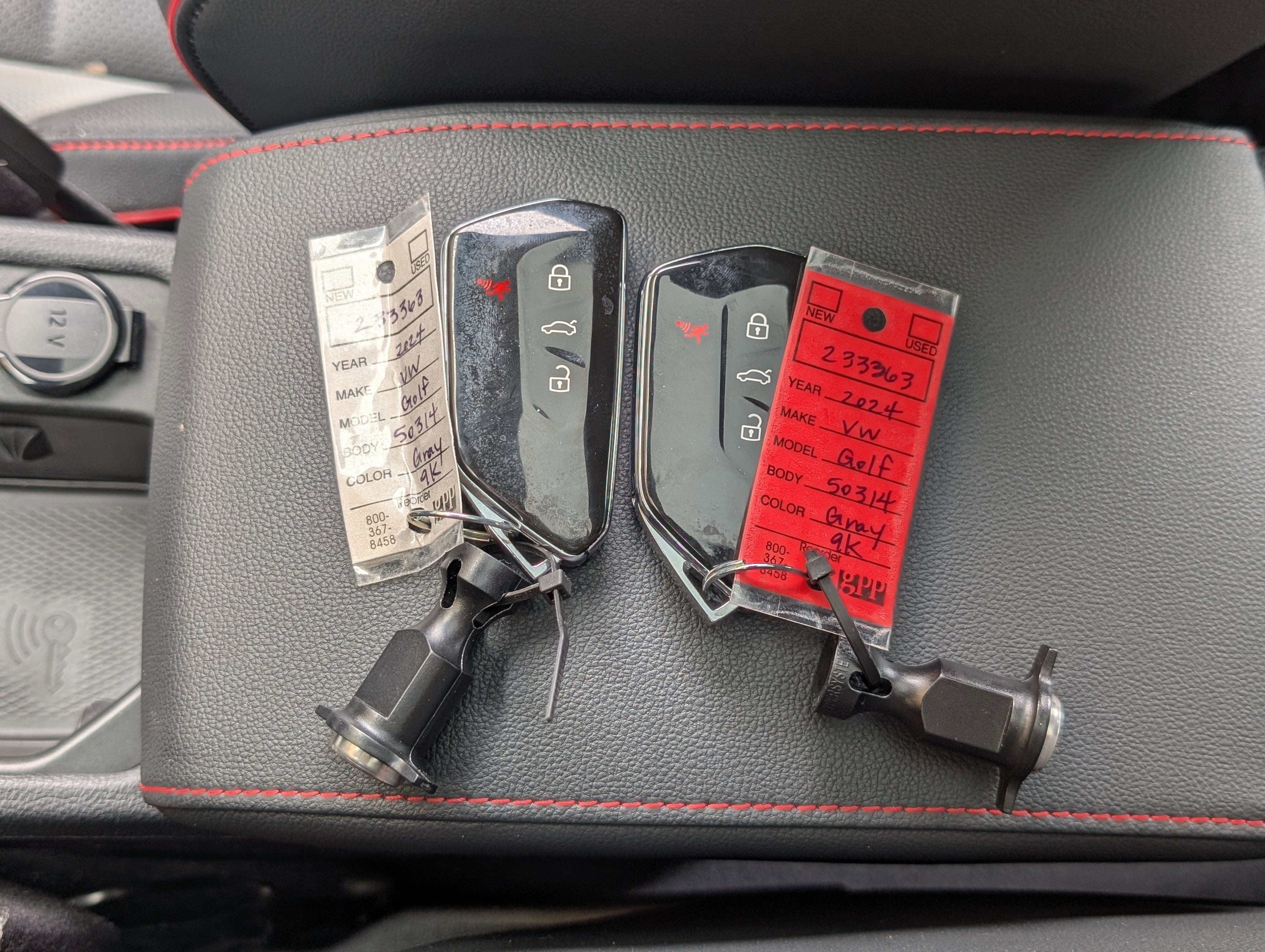 Used 2024 Volkswagen GTI SE image 38