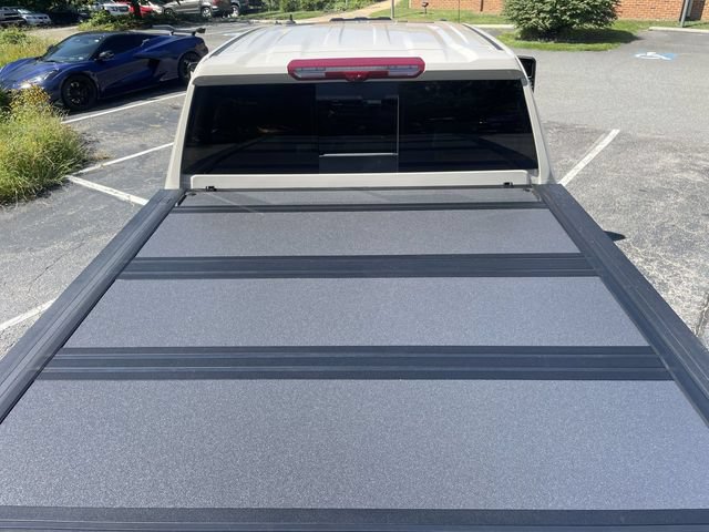 New 2026 Chevrolet Silverado 2500 ZR2 AWD/4WD image 25
