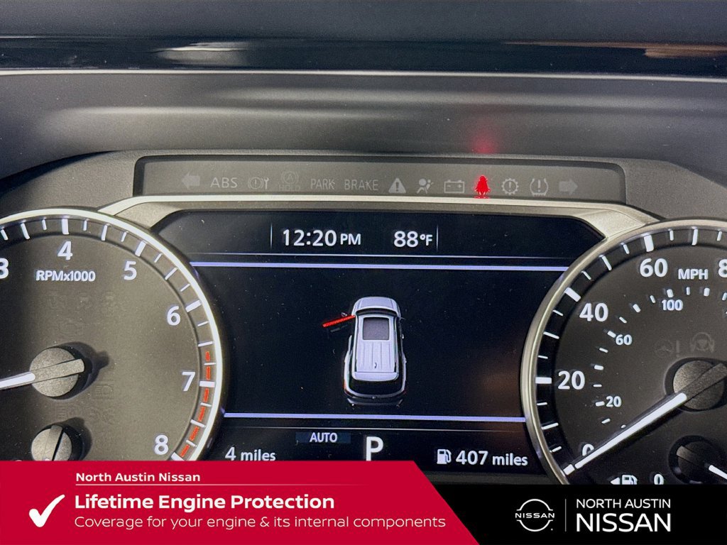 New 2026 Nissan Pathfinder Rock Creek AWD/4WD image 15