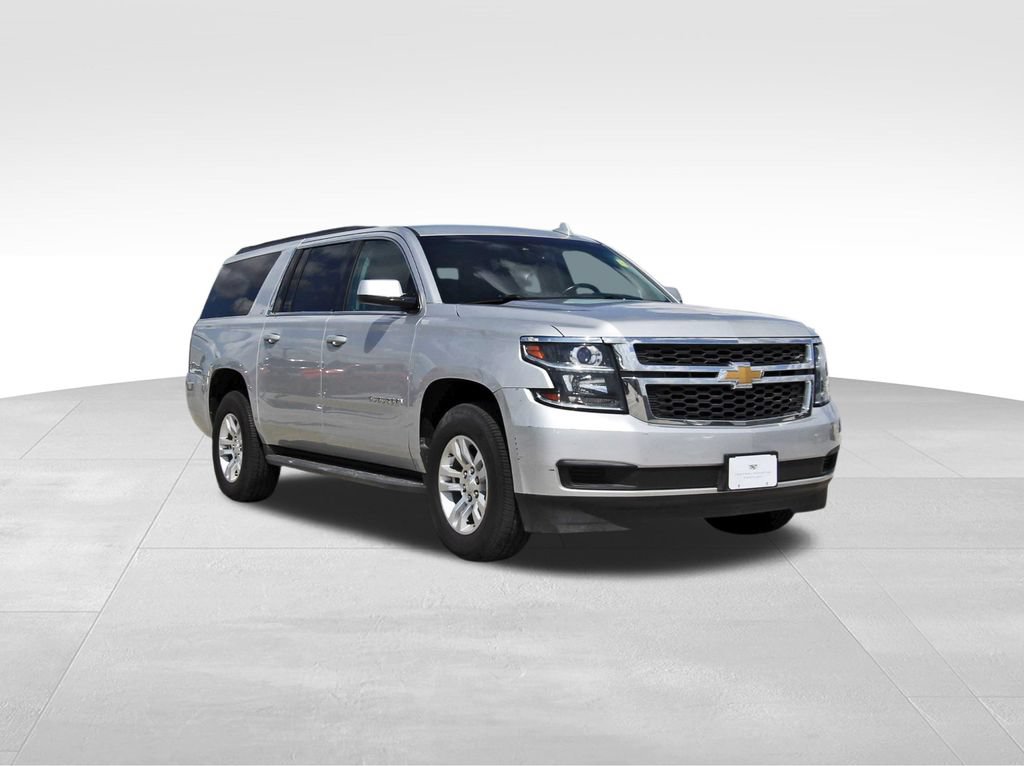 Used 2016 Chevrolet Suburban LT AWD/4WD image 1