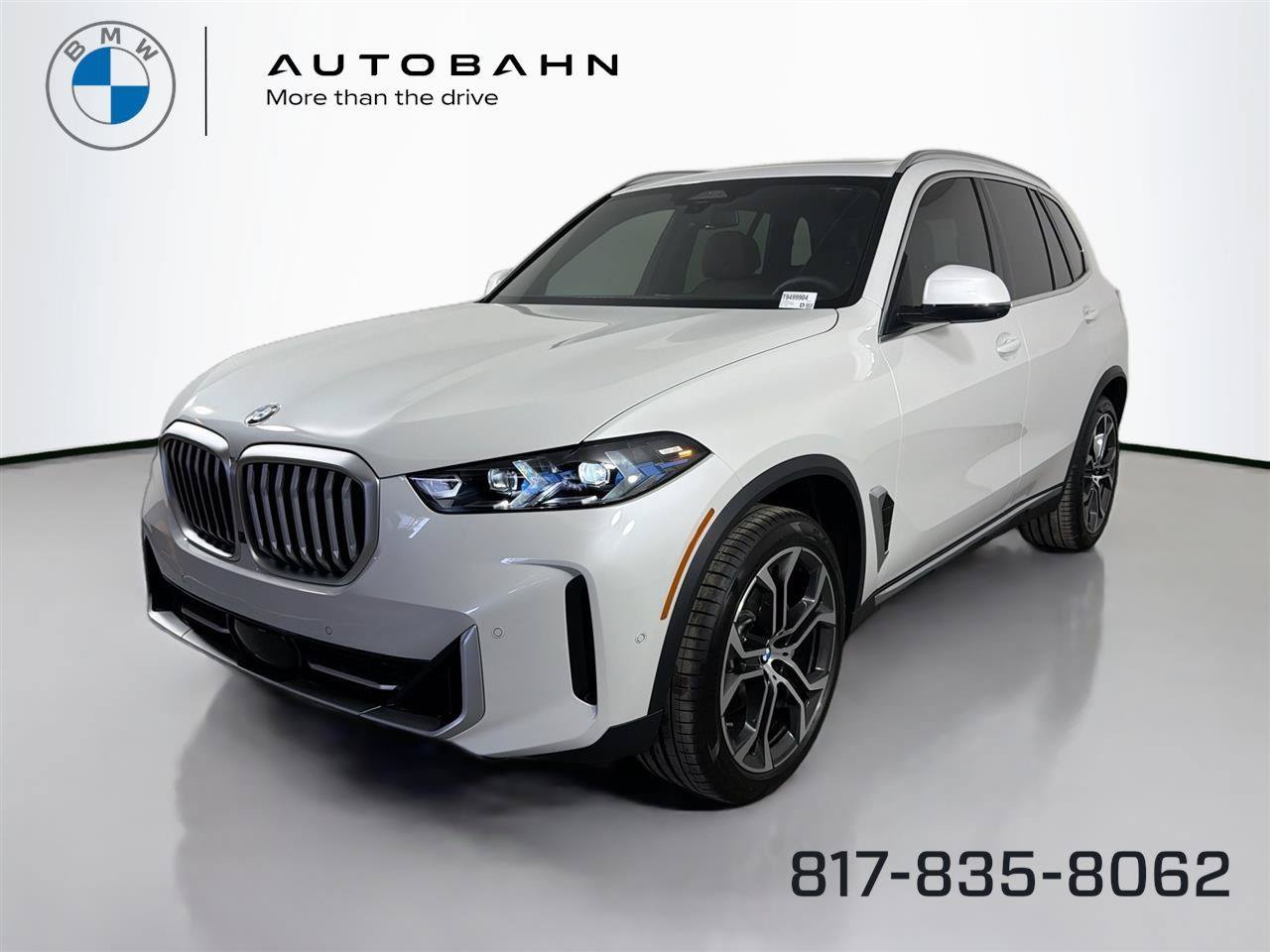 New 2026 BMW X5 xDrive40i AWD/4WD image 1