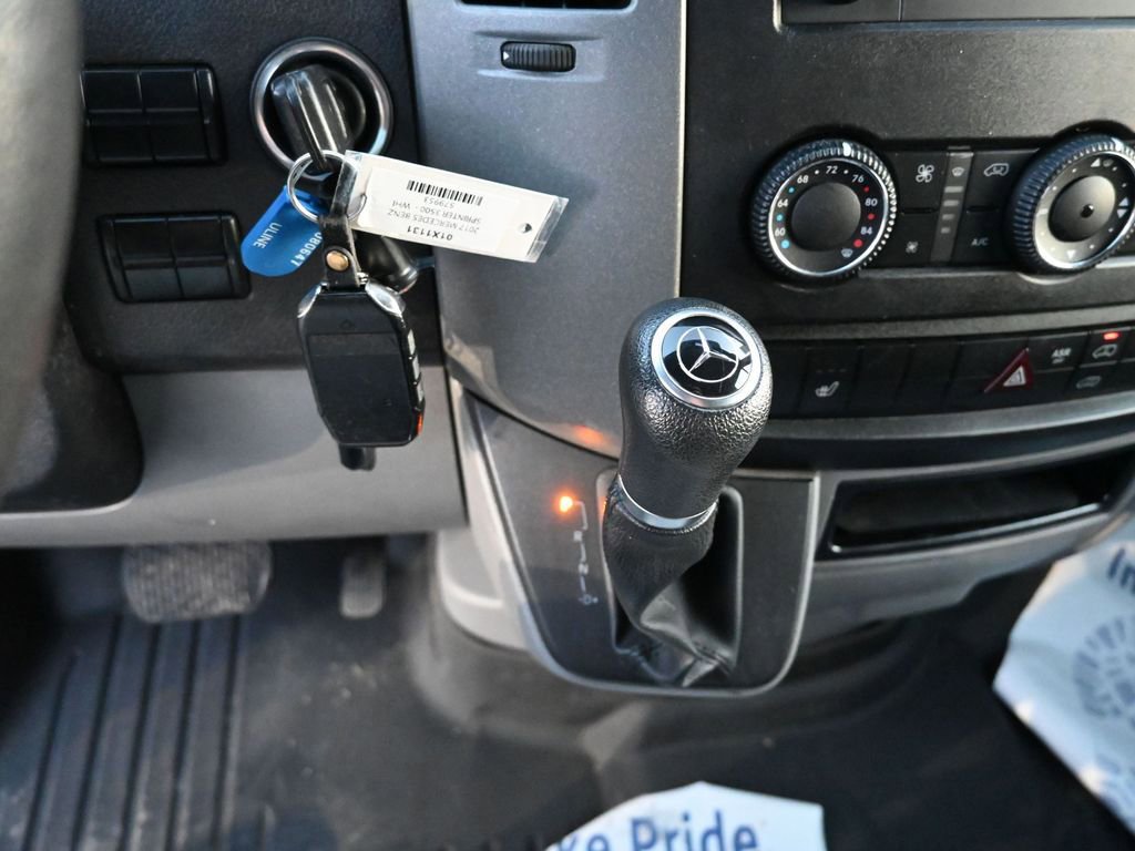 Used 2017 Mercedes-Benz Sprinter 144 Cargo image 48