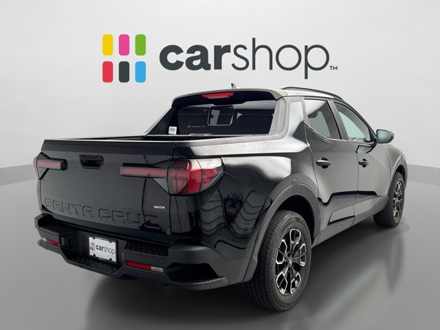Used 2022 Hyundai Santa Cruz SEL w/ Activity Package AWD/4WD image 5