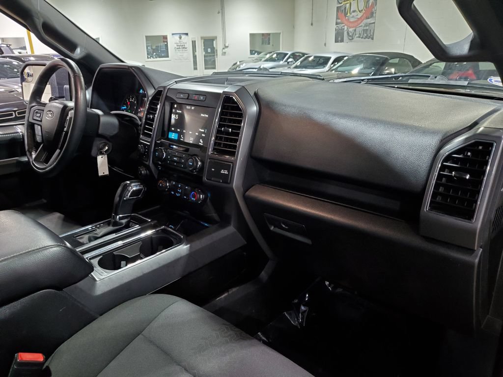 Used 2018 Ford F150 XLT w/ Equipment Group 301A Mid AWD/4WD image 14