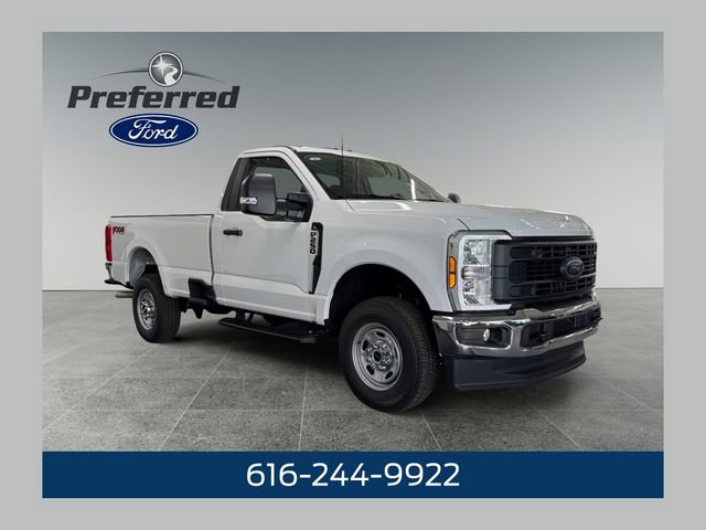 New 2025 Ford F250 XL w/ FX4 Off-Road Package