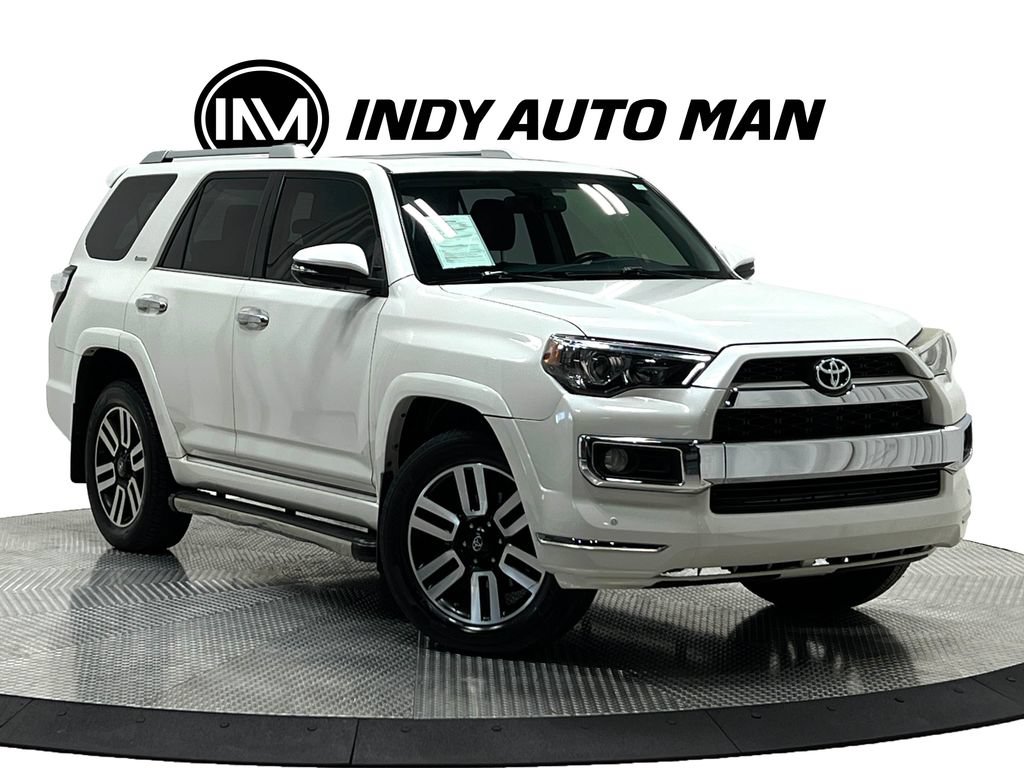 Used 2016 Toyota 4Runner Limited AWD/4WD image 2