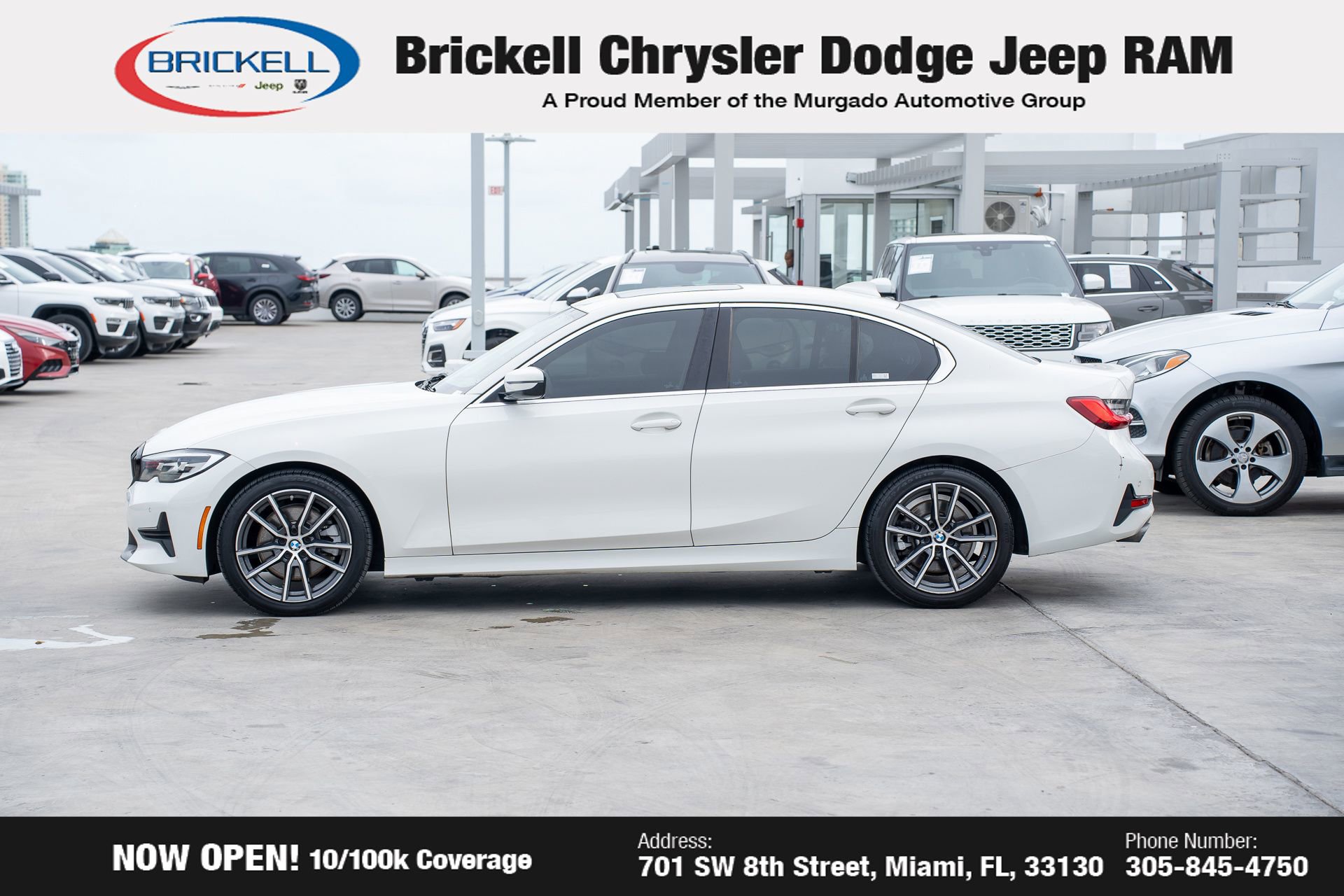 Used 2020 BMW 330i Sedan image 8