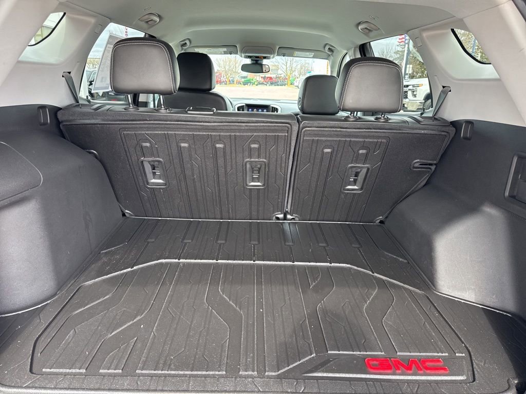 Certified 2023 GMC Terrain SLT w/ LPO, Floor Liner Package image 35