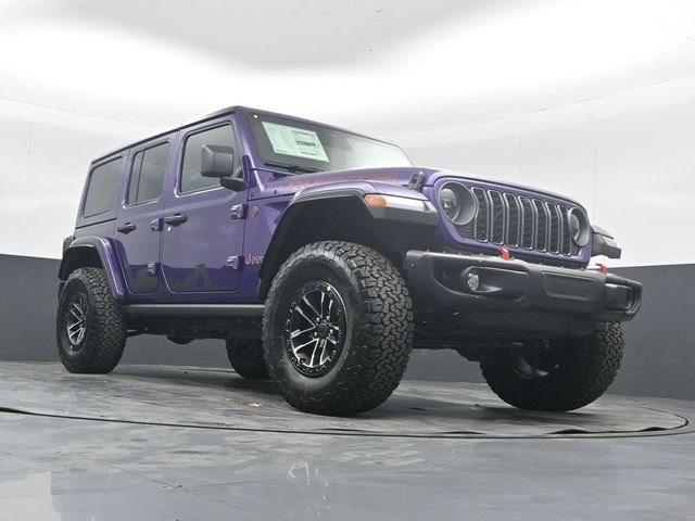 New 2026 Jeep Wrangler Unlimited Rubicon AWD/4WD image 46