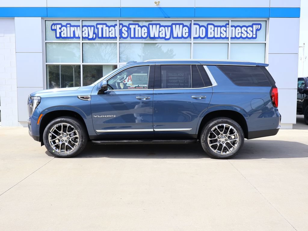 New 2026 GMC Yukon Elevation AWD/4WD image 7