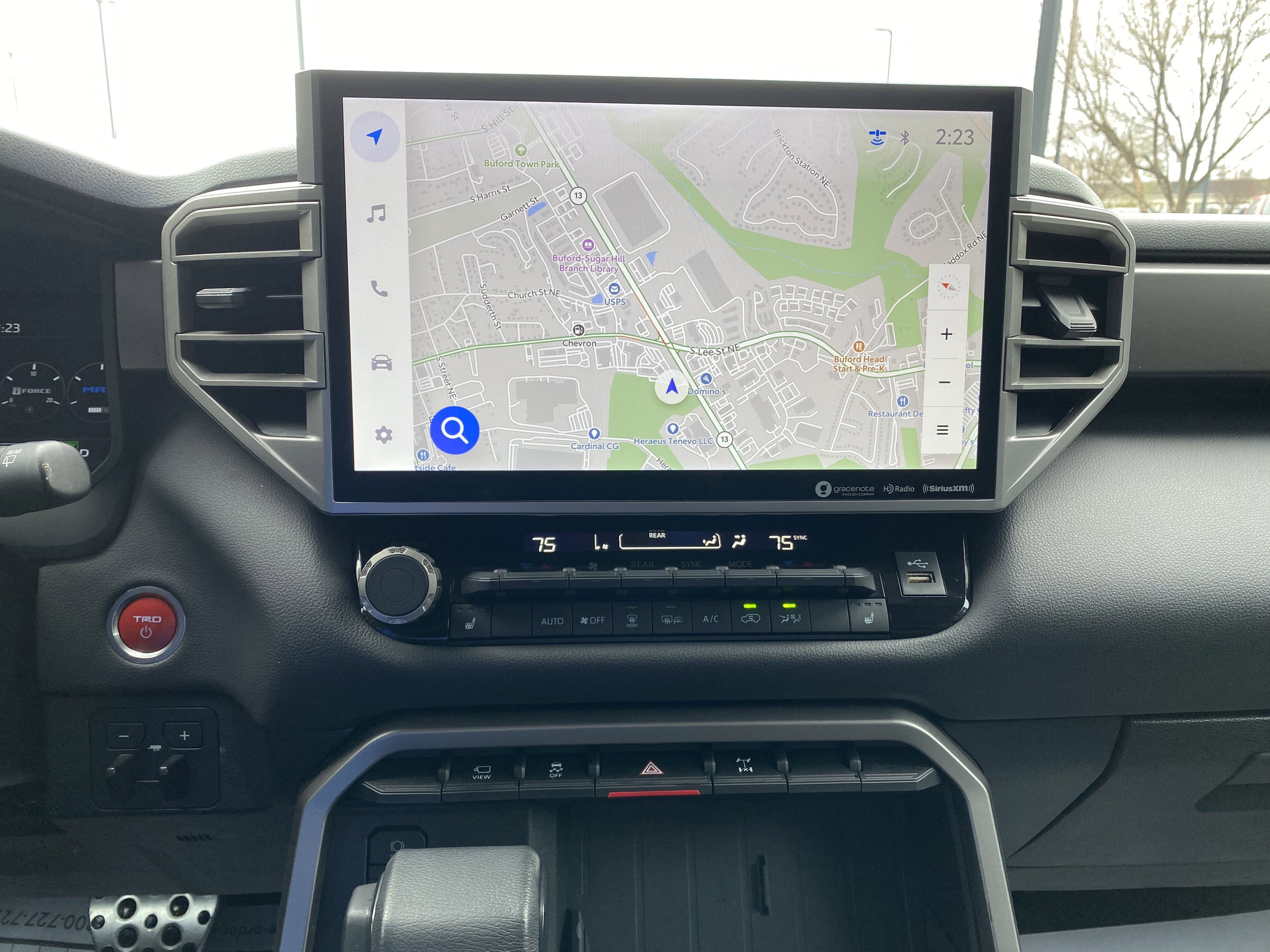 Used 2024 Toyota Sequoia SR5 w/ SR5 Premium Package image 25