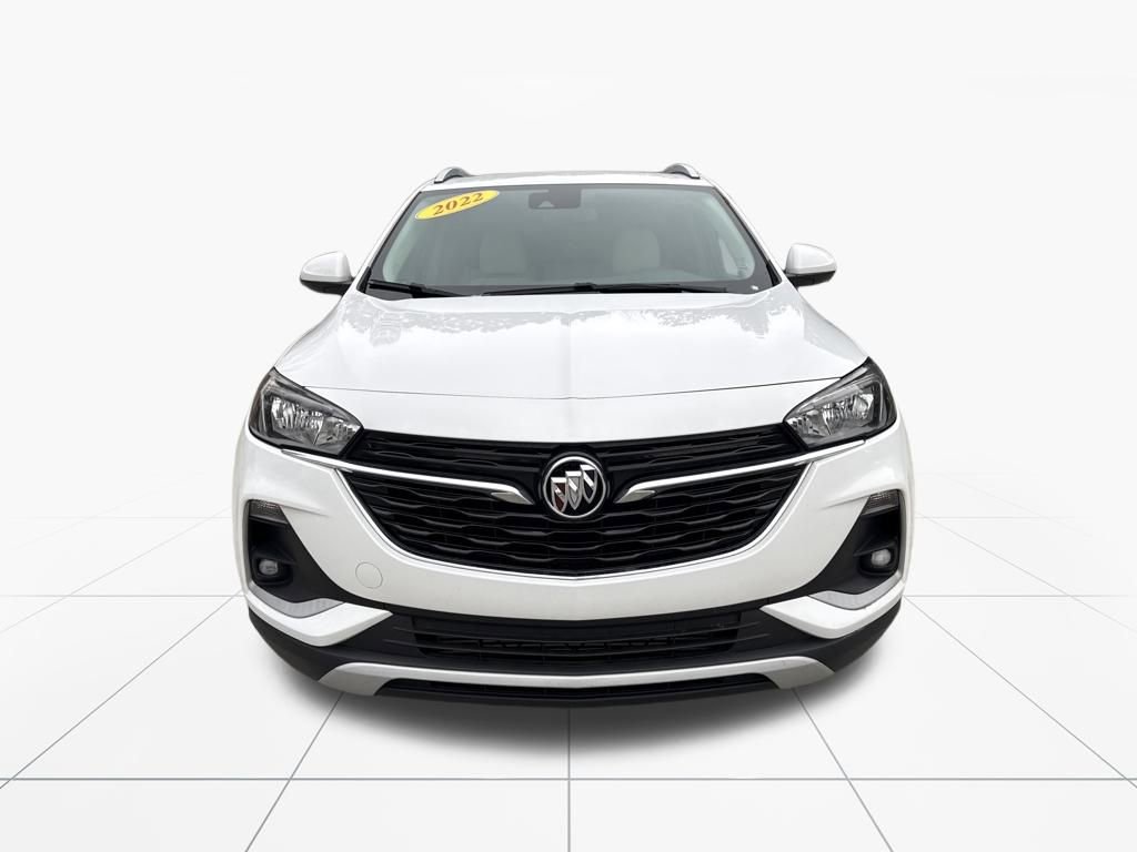 Used 2022 Buick Encore GX Select image 2