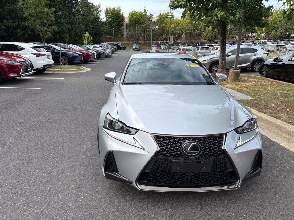 Used 2020 Lexus IS 350 F Sport w/ F Sport Package AWD/4WD image 4
