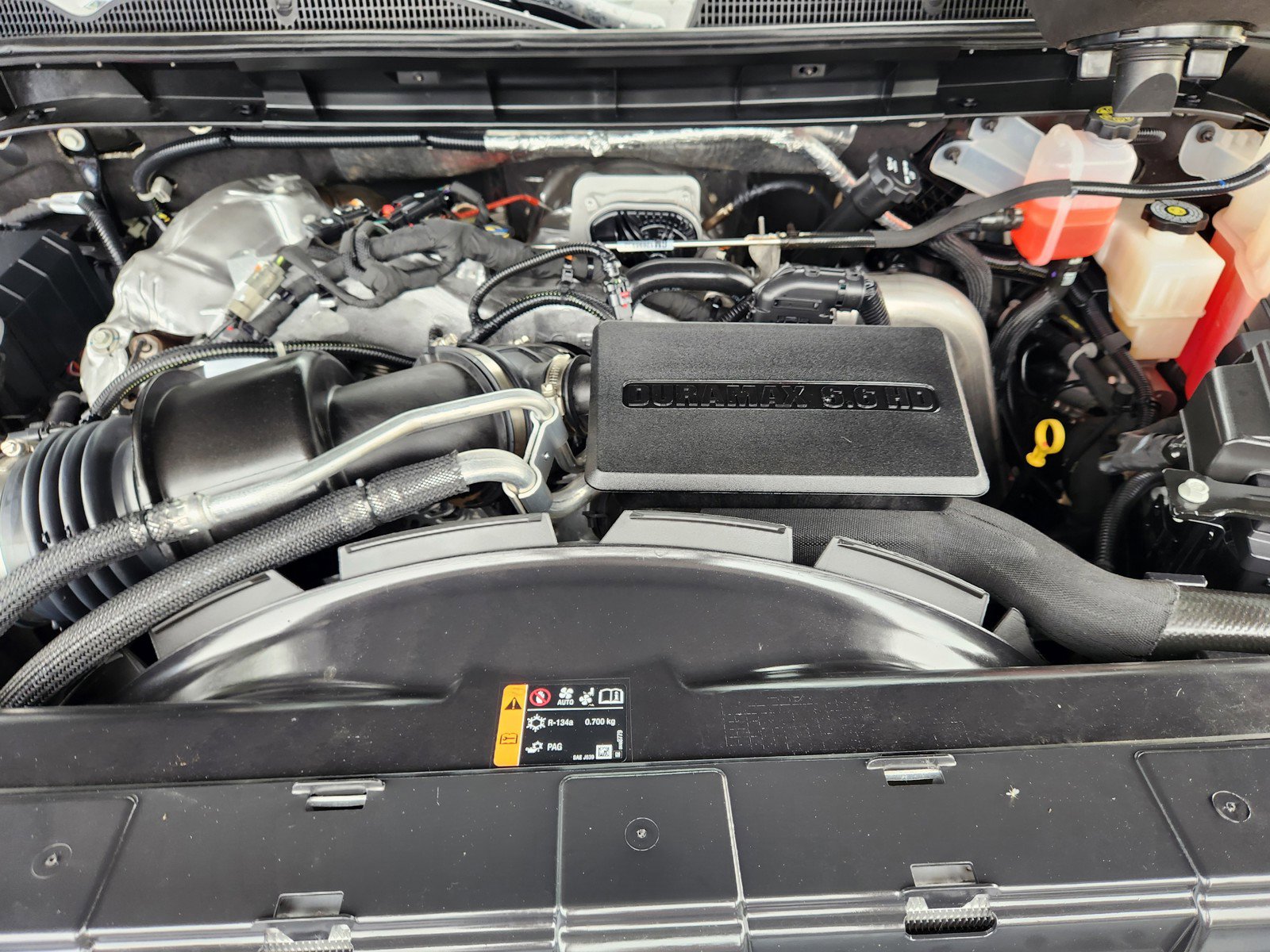 Used 2026 GMC Sierra 2500 AT4X AWD/4WD image 25