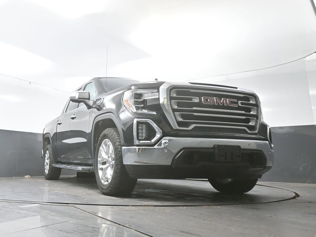 Used 2020 GMC Sierra 1500 SLT w/ SLT Premium Plus Package image 27