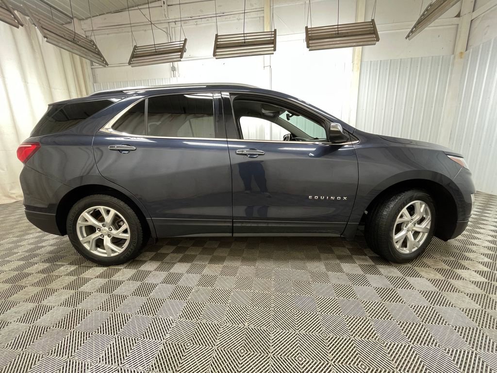 Used 2018 Chevrolet Equinox Premier image 18