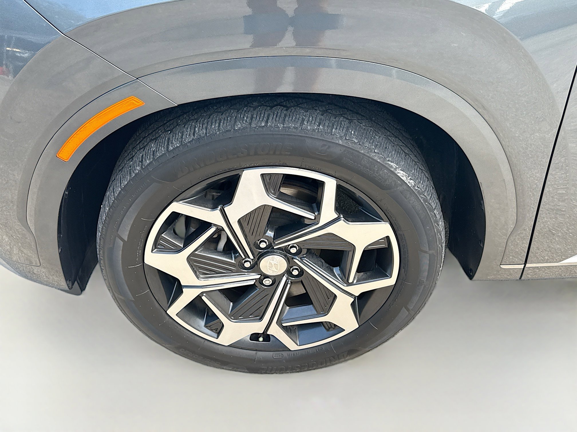 Used 2022 Hyundai Palisade Calligraphy image 35