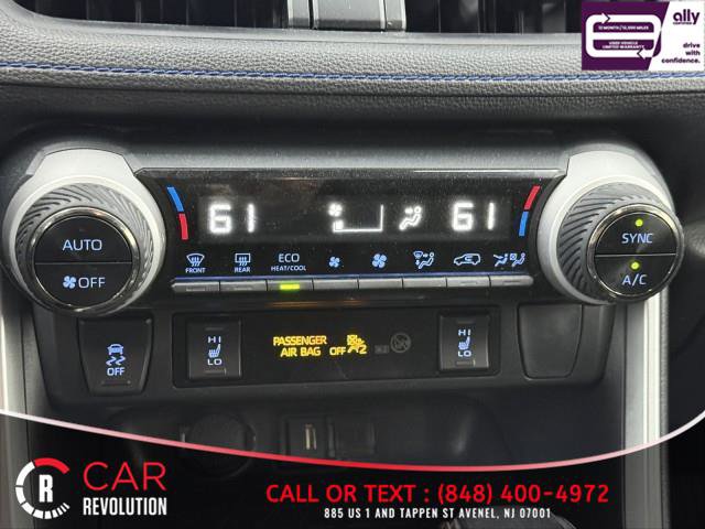 Used 2022 Toyota RAV4 SE w/ Convenience Package image 26
