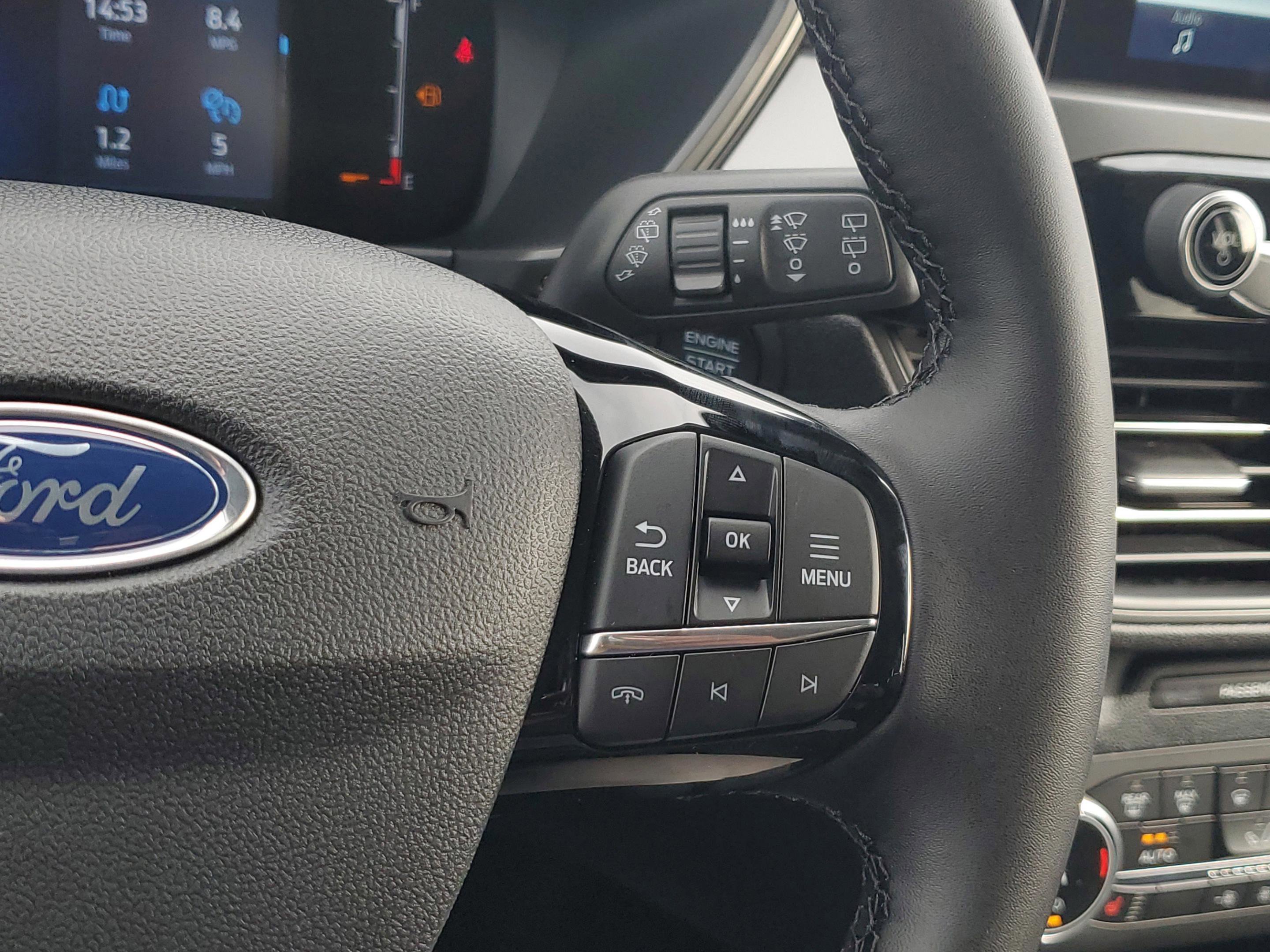 New 2026 Ford Escape Active w/ Cold Weather Package image 17