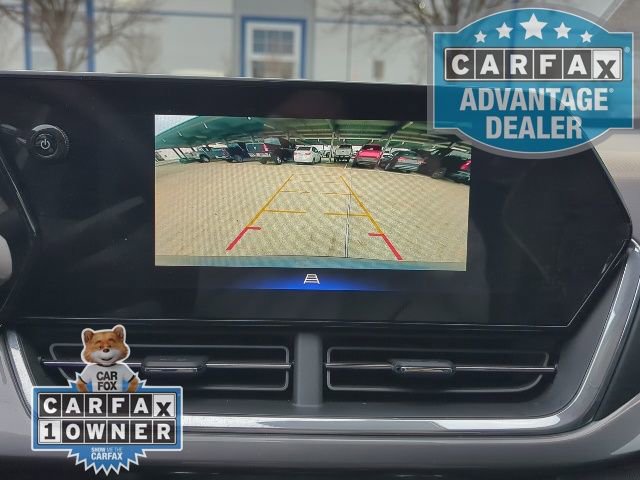 Certified 2024 Chevrolet Trax ACTIV w/ Sunroof Package image 8