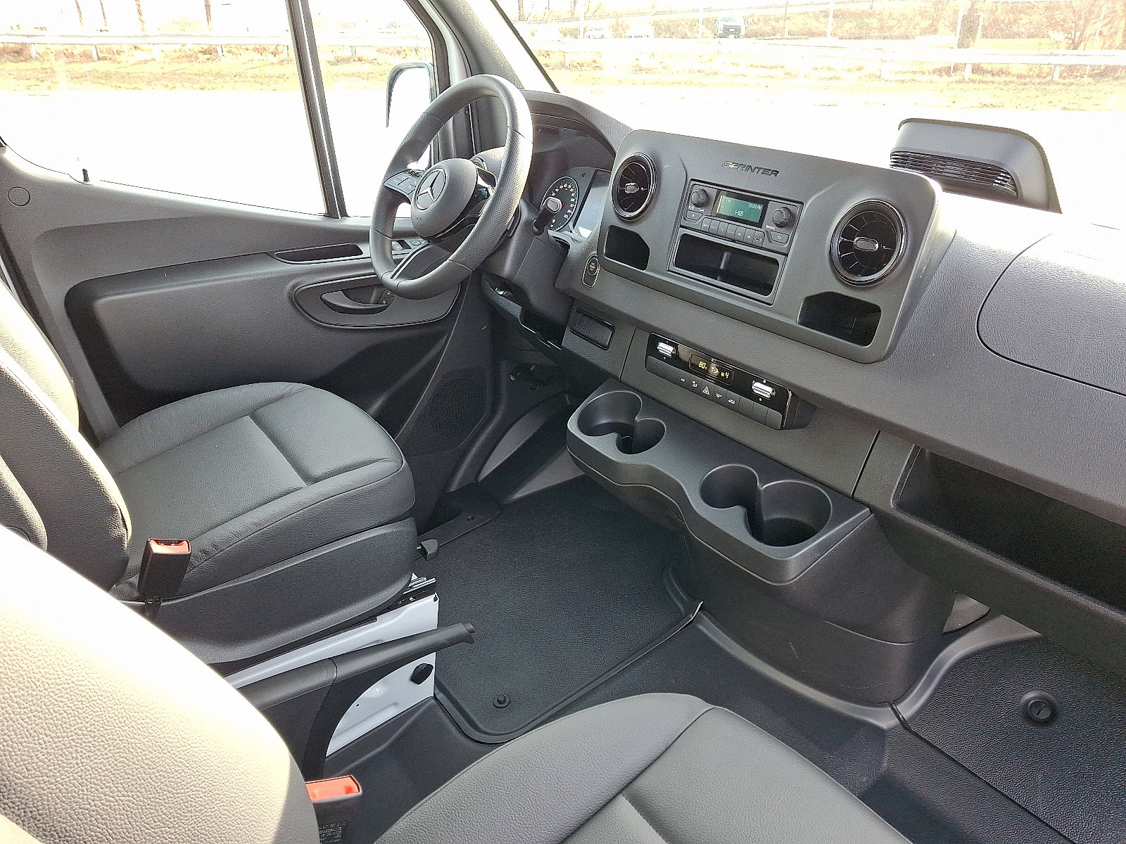 New 2026 Mercedes-Benz Sprinter 2500 image 10