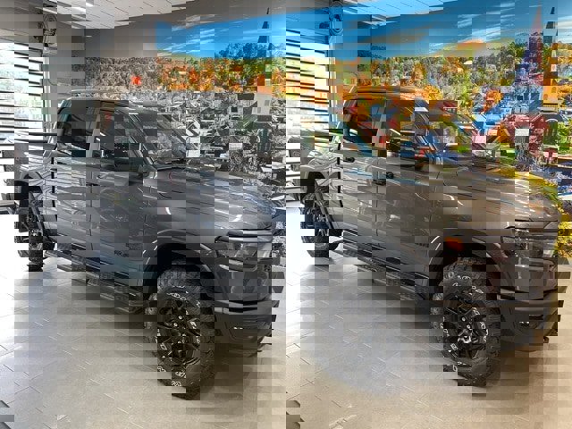 New 2026 RAM 1500 Rebel w/ G/T Package image 8