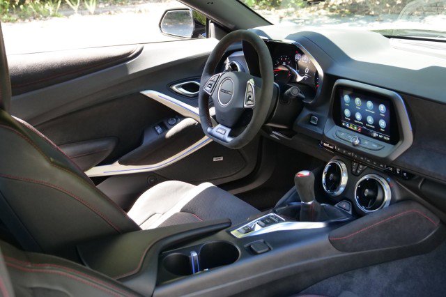 Used 2023 Chevrolet Camaro ZL1 image 41