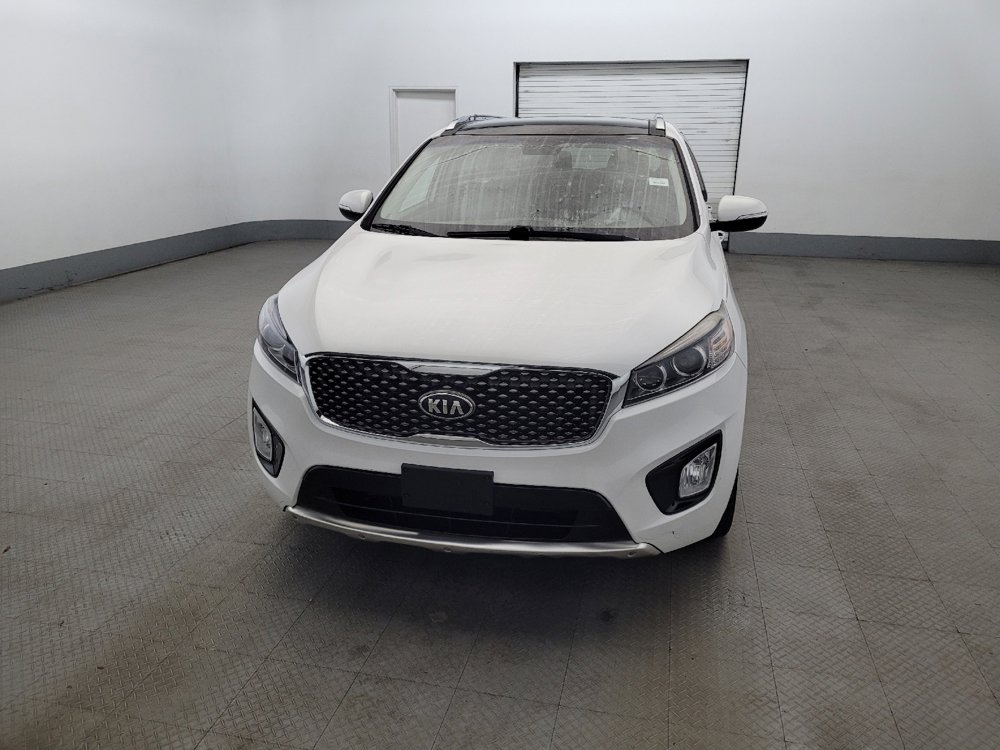 Used 2017 Kia Sorento SX FWD image 15