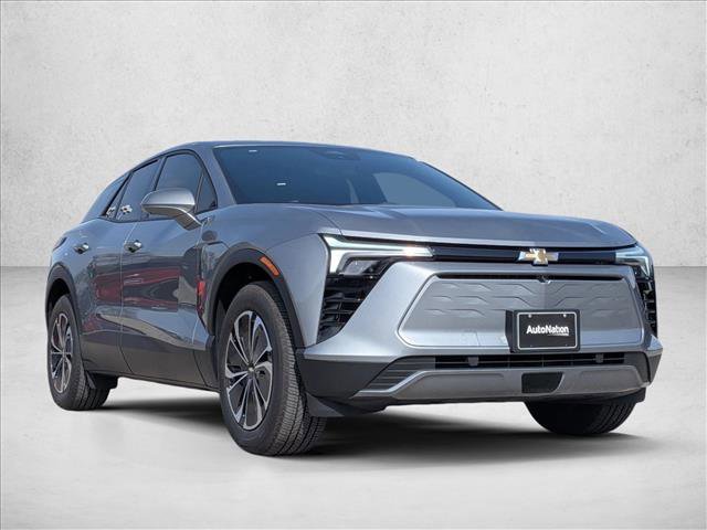 New 2026 Chevrolet Blazer EV LT image 3