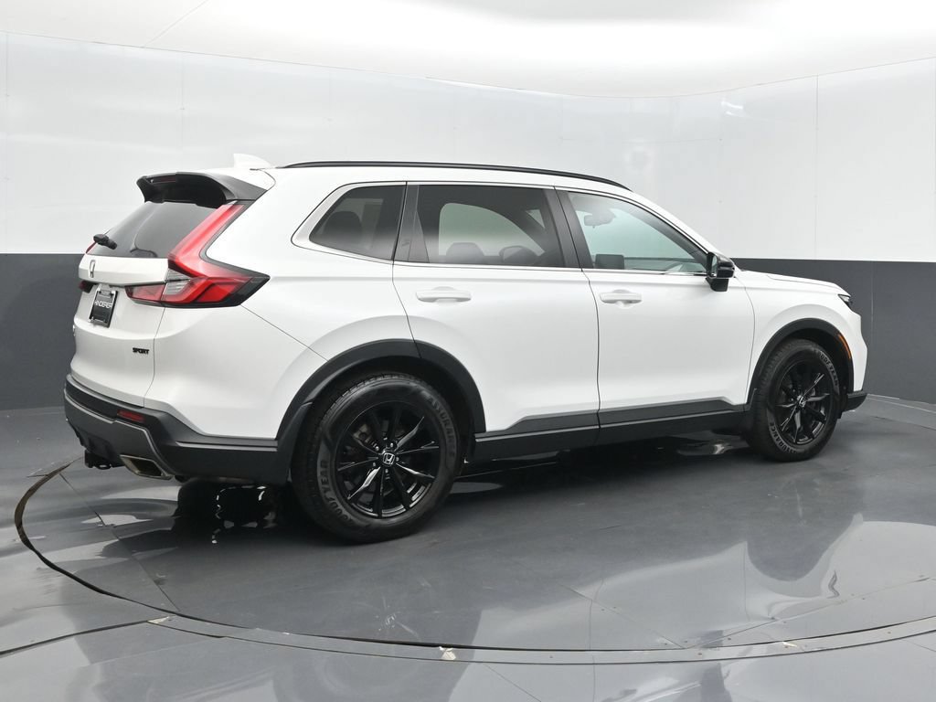 Used 2023 Honda CR-V Sport image 8