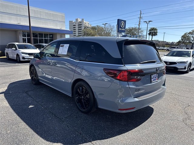 Certified 2024 Honda Odyssey Sport image 7