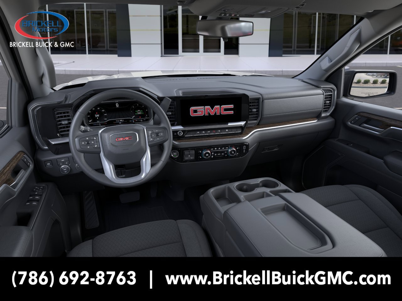 New 2026 GMC Sierra 1500 Elevation AWD/4WD image 15