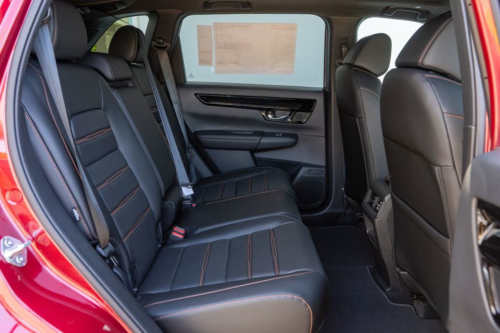 New 2026 Honda CR-V Sport Touring image 13