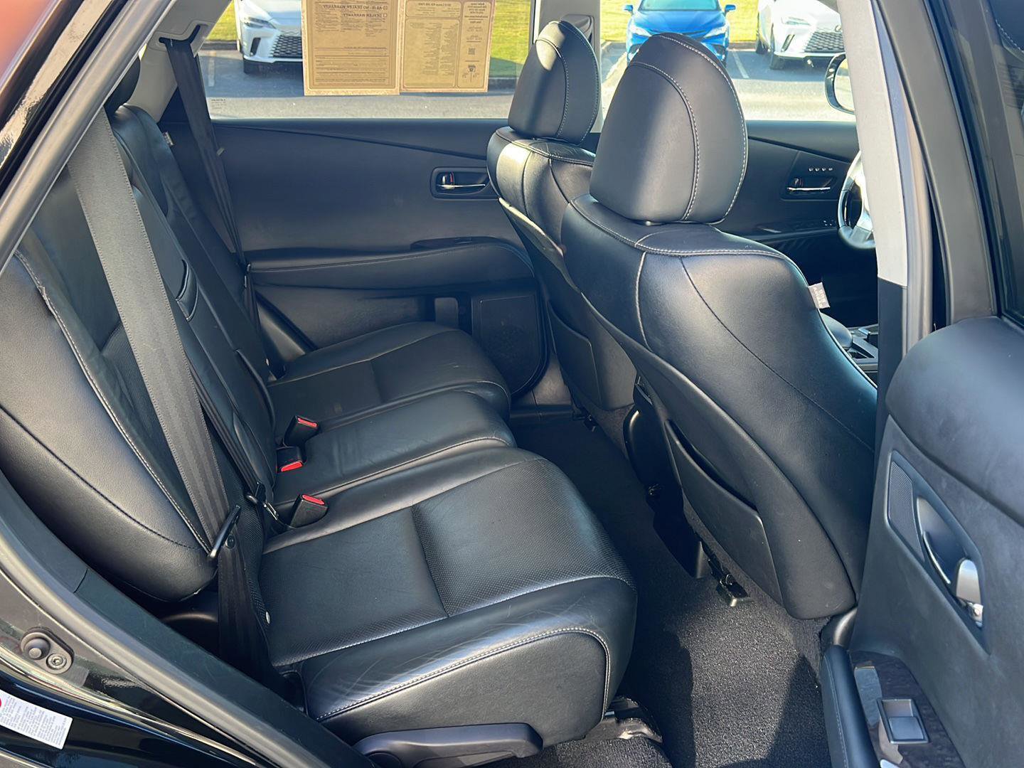 Used 2015 Lexus RX 350 FWD image 12