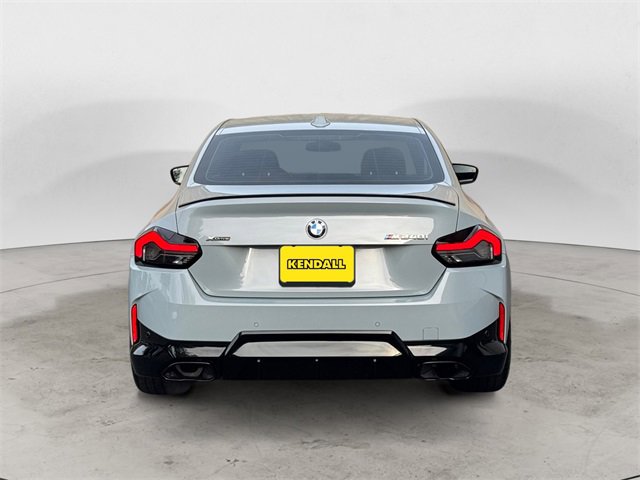 Used 2024 BMW M240i xDrive M240i image 4