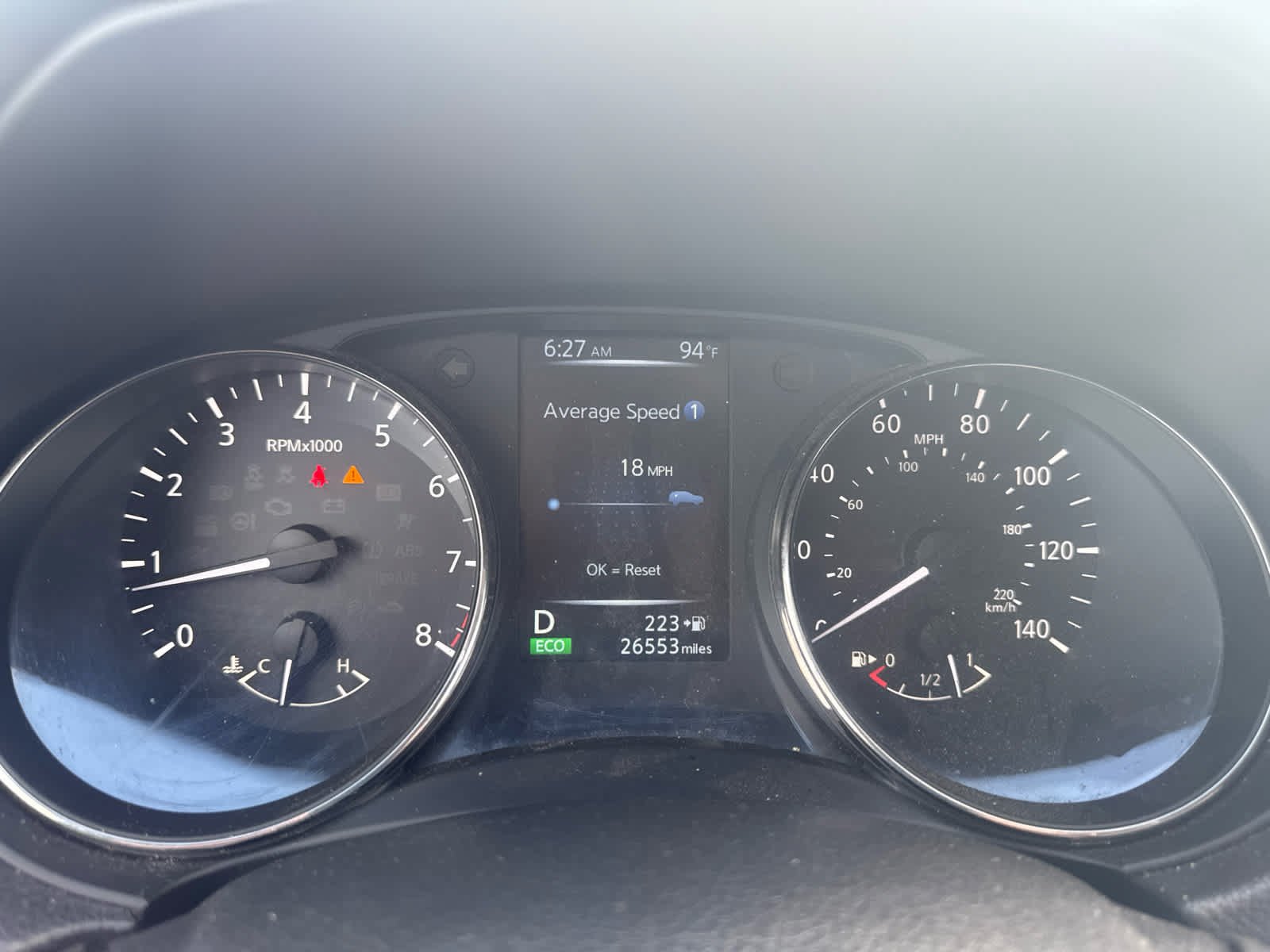 Used 2017 Nissan Rogue SV AWD/4WD image 8