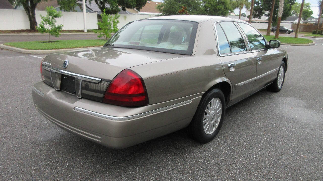 Used 2006 Mercury Grand Marquis LS RWD image 5