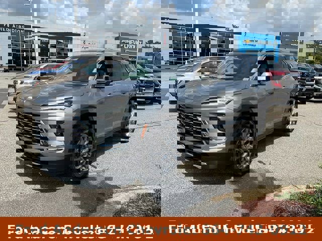 New 2026 Buick Enclave Preferred w/ Power Package image 1