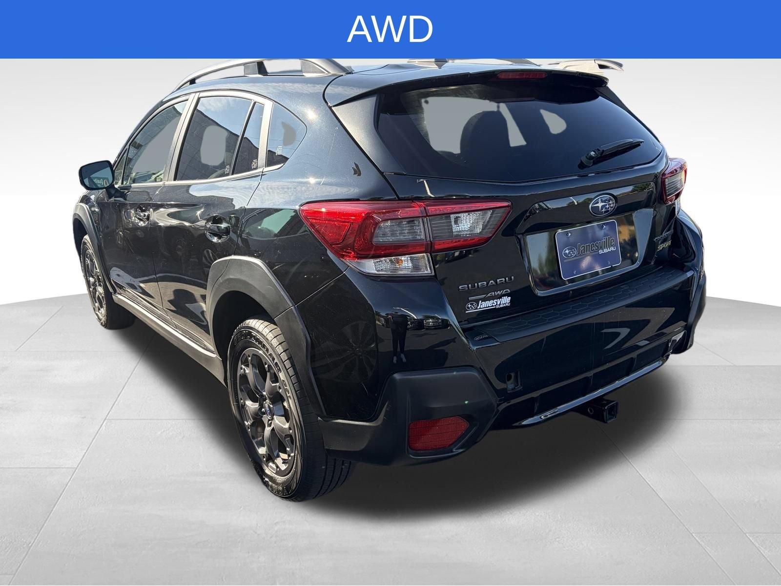 Used 2021 Subaru Crosstrek 2.5i Sport w/ Popular Package #3 AWD/4WD image 3