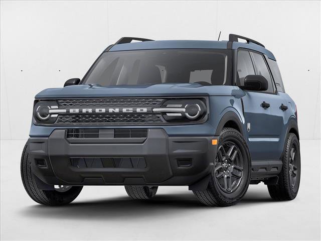 New 2025 Ford Bronco Sport Big Bend