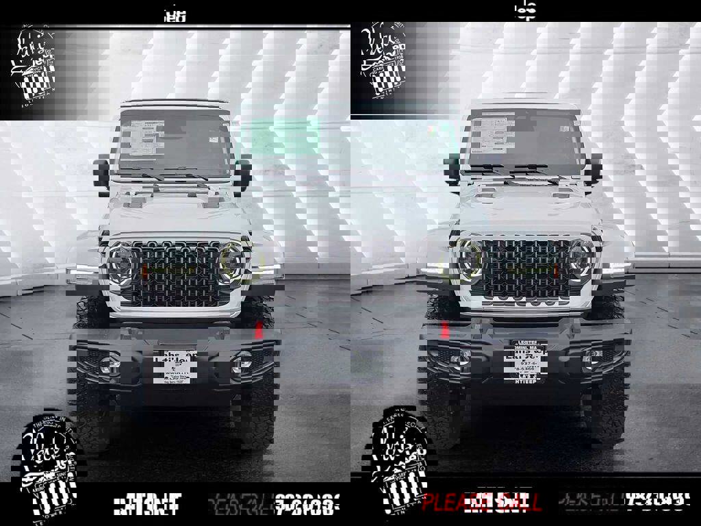 New 2026 Jeep Wrangler Unlimited Rubicon w/ Safety Group image 2