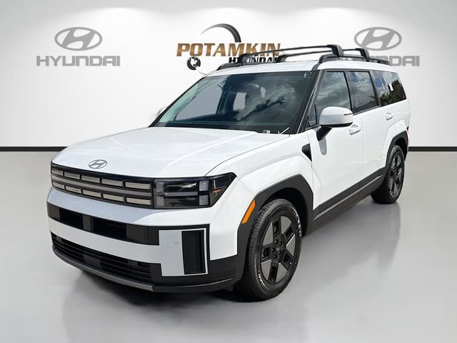New 2026 Hyundai Santa Fe SEL