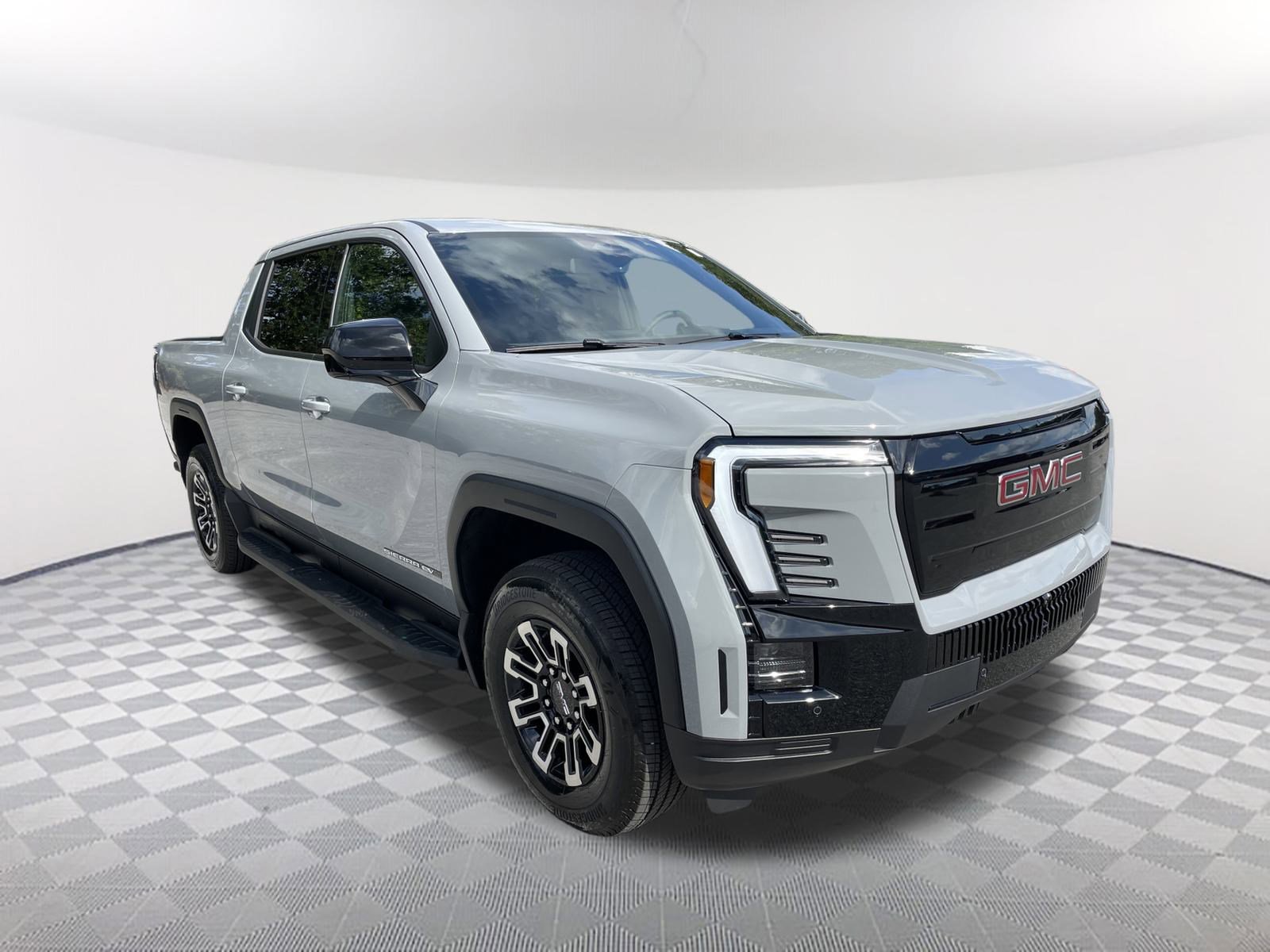 New 2026 GMC Sierra EV Elevation AWD/4WD image 9