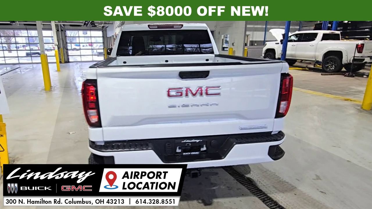 Used 2026 GMC Sierra 1500 Elevation image 7