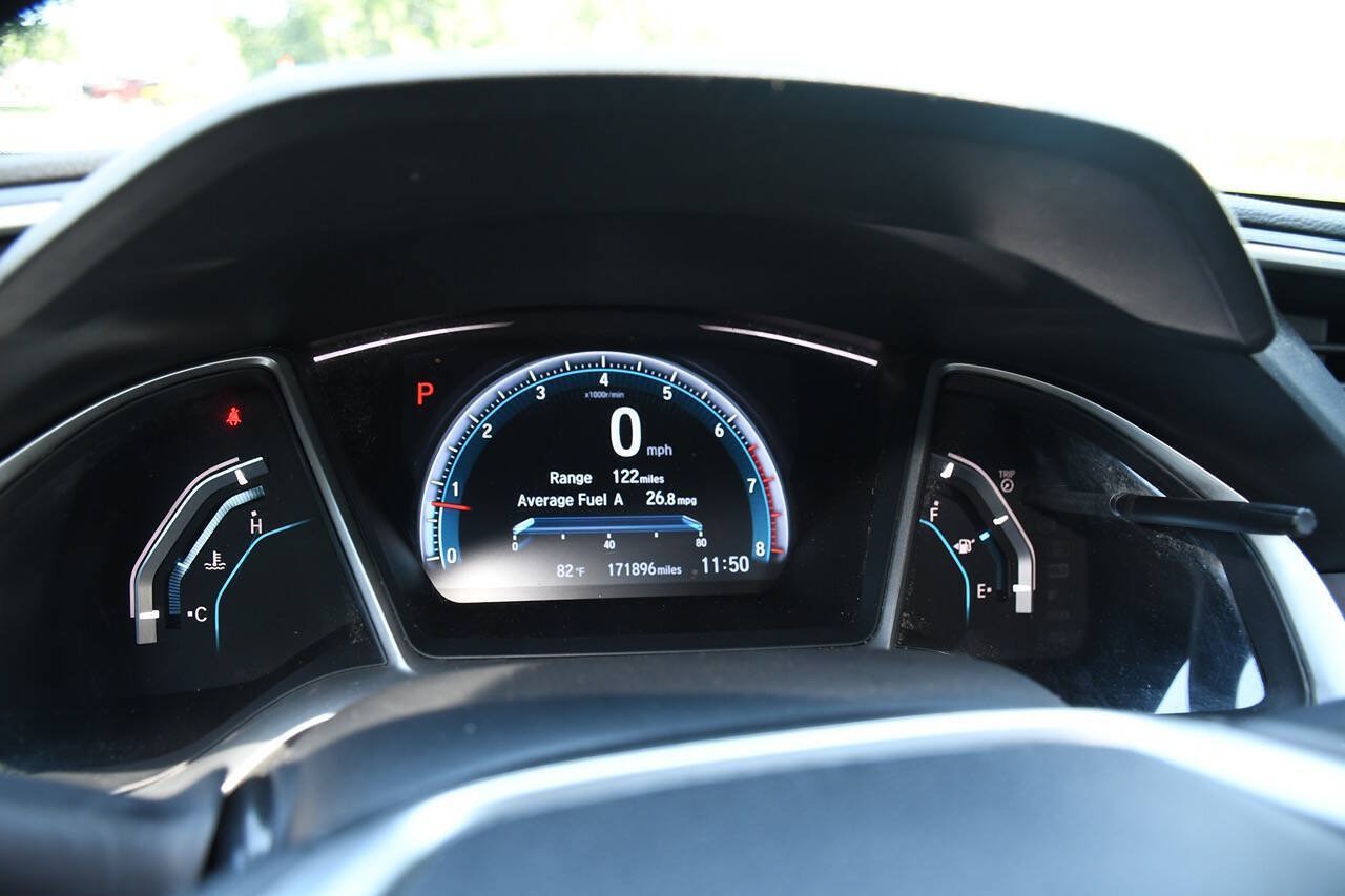 Used 2016 Honda Civic EX-L image 29