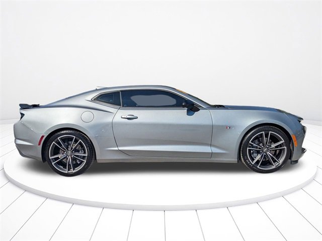 Used 2023 Chevrolet Camaro SS video 3