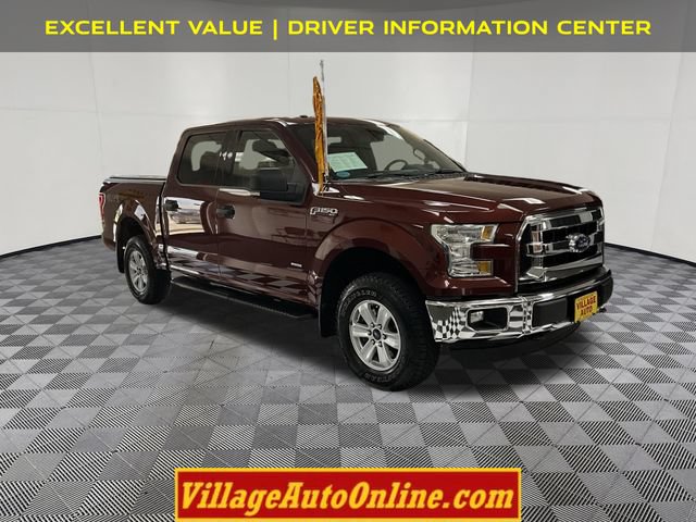 Used 2015 Ford F150 XLT w/ Equipment Group 301A Mid AWD/4WD image 5