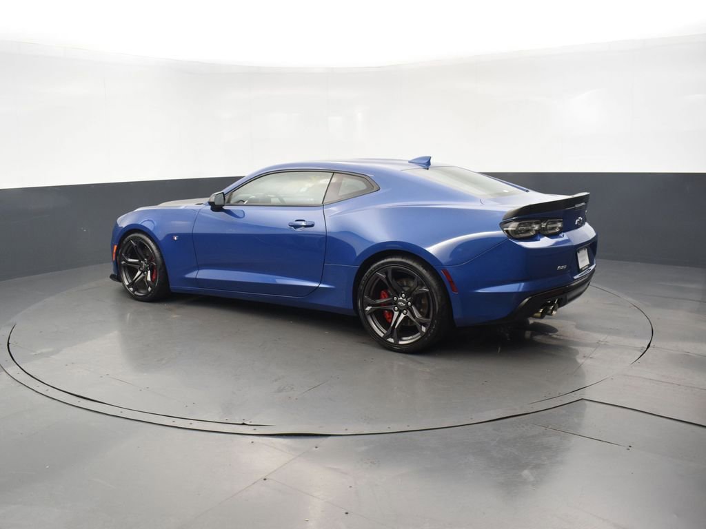 Used 2021 Chevrolet Camaro SS image 3